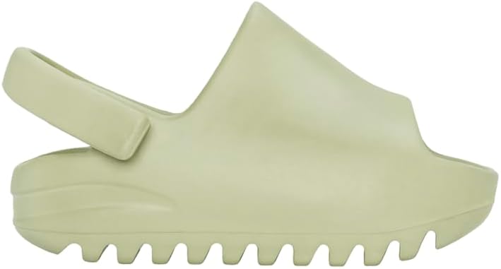 adidas Infant Boys Yeezy Slide Casual Sandals Casual - Green